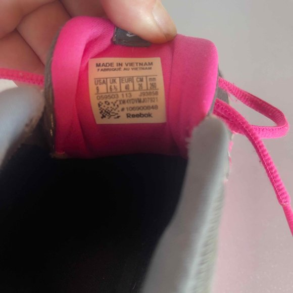 Reebok Vibetch Running Shoes - Picture 6 of 8